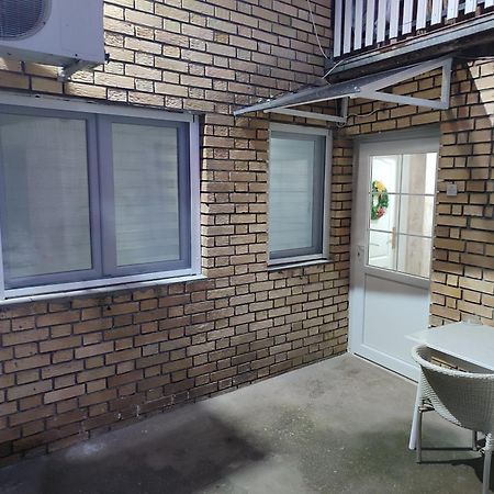Studio Apartman Free Parking Rubikon Belgrado Quarto foto