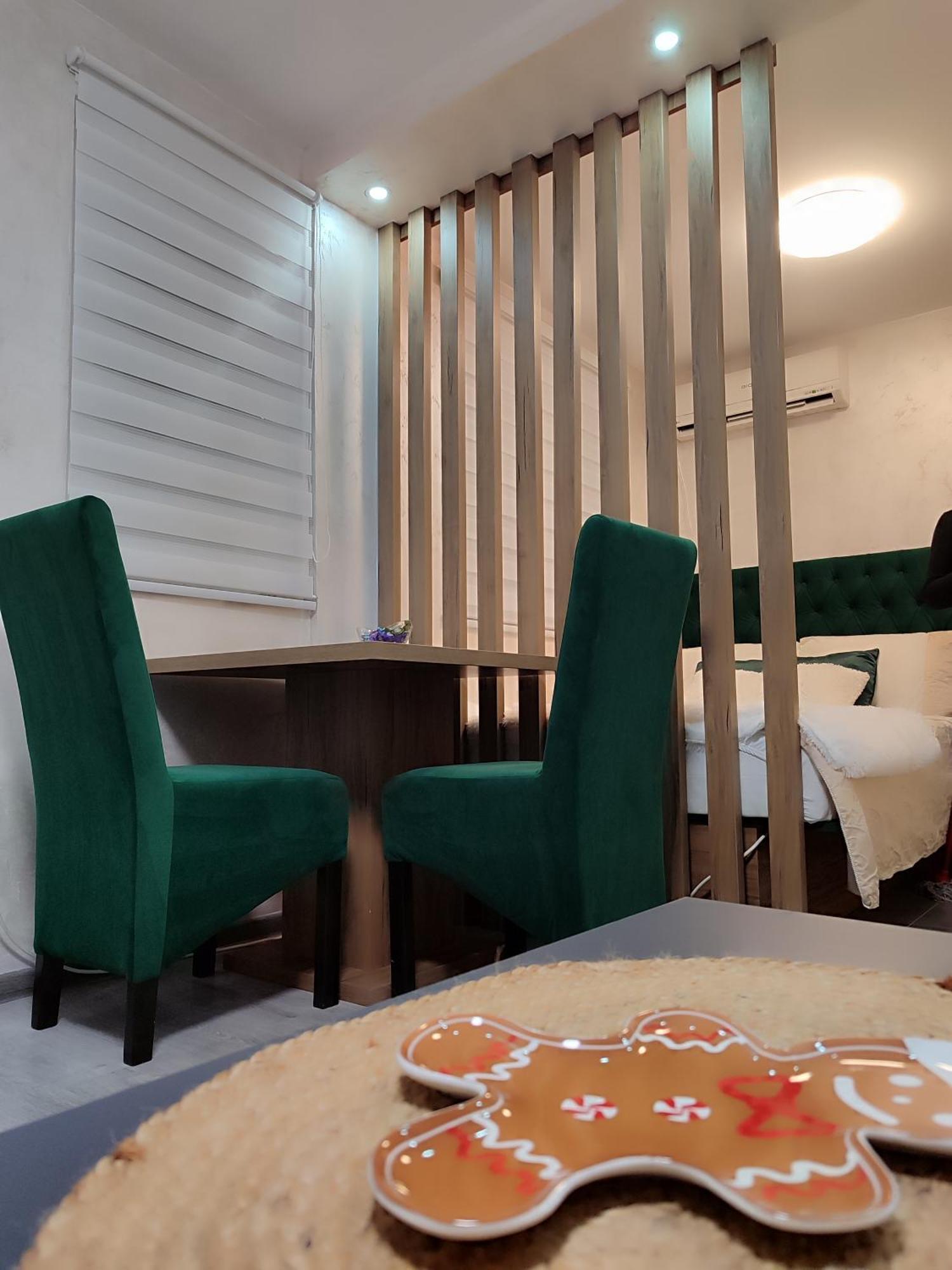 Studio Apartman Free Parking Rubikon Belgrado Exterior foto