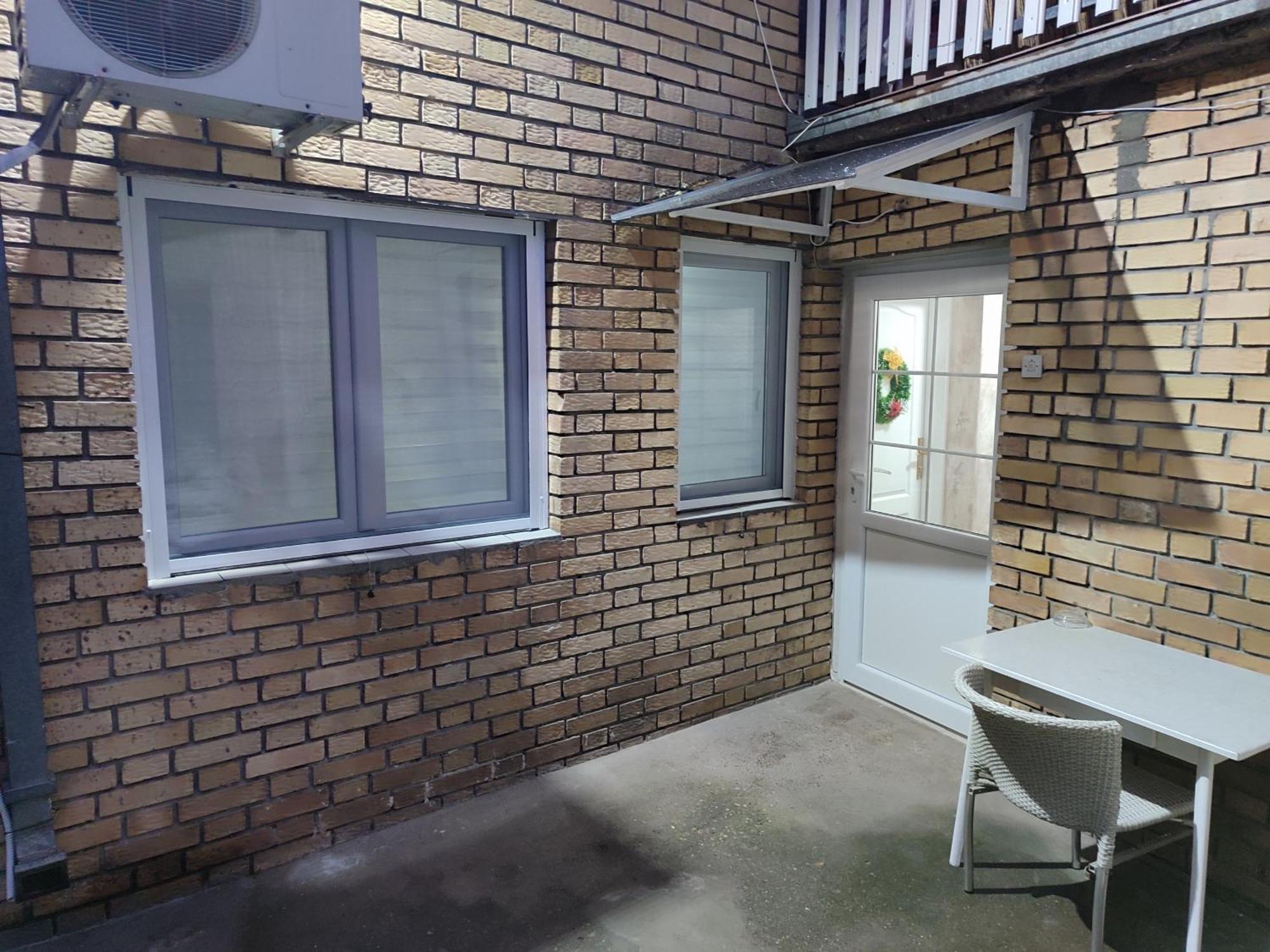 Studio Apartman Free Parking Rubikon Belgrado Quarto foto